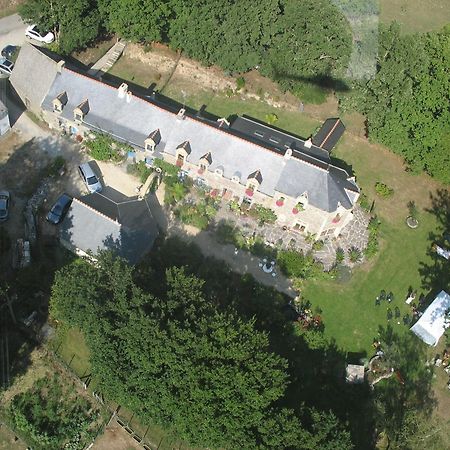 Le Clos Saint Fiacre Hotel Carentoir Kültér fotó