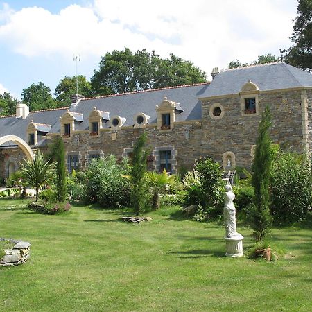 Le Clos Saint Fiacre Hotel Carentoir Kültér fotó