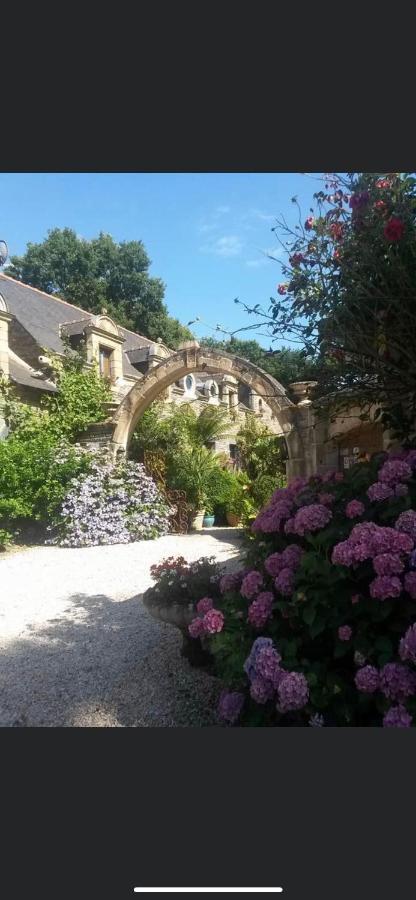 Le Clos Saint Fiacre Hotel Carentoir Kültér fotó