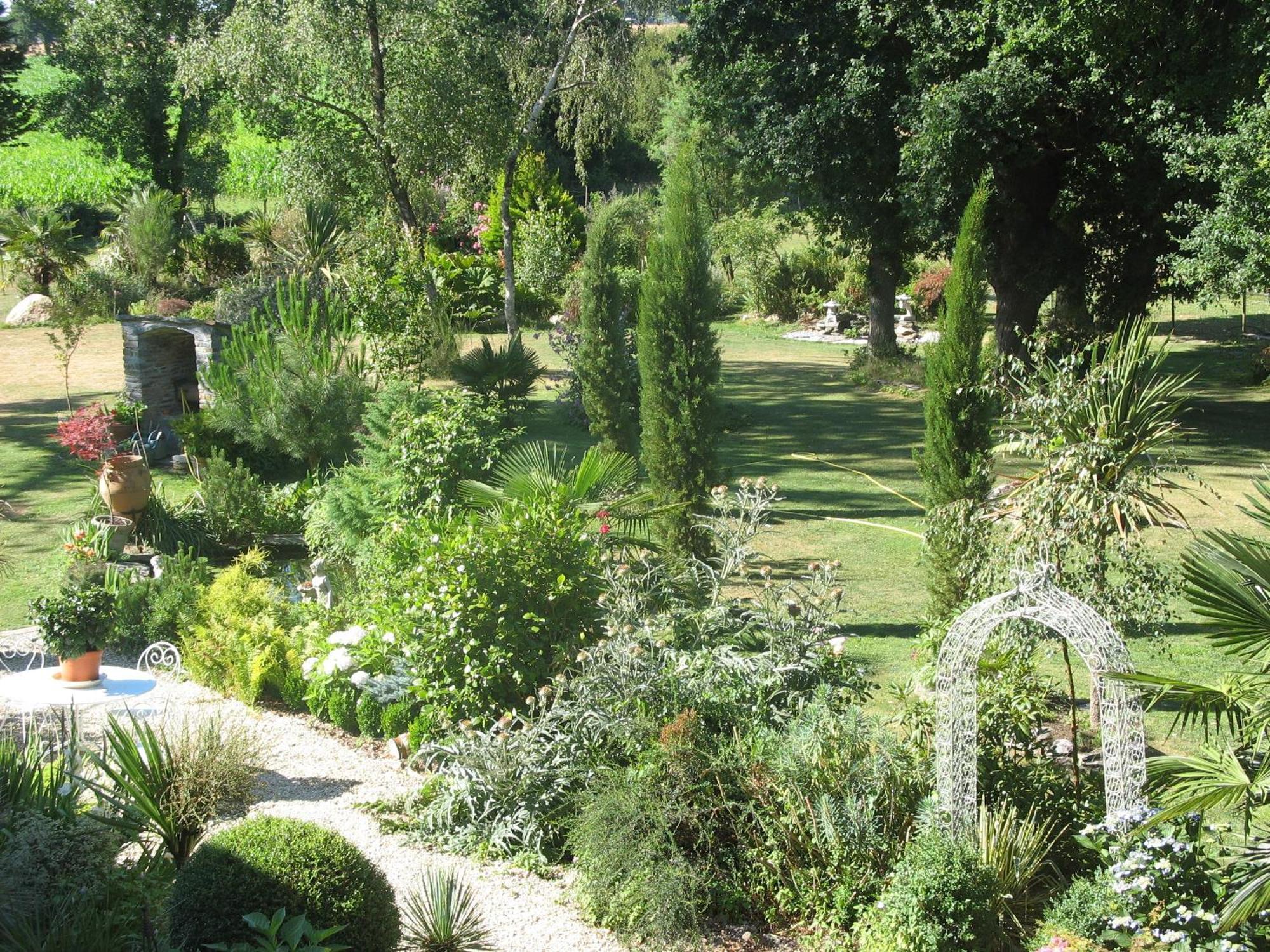 Le Clos Saint Fiacre Hotel Carentoir Kültér fotó